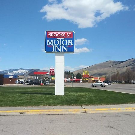 Brooks St. Motor Inn Missoula Exteriér fotografie