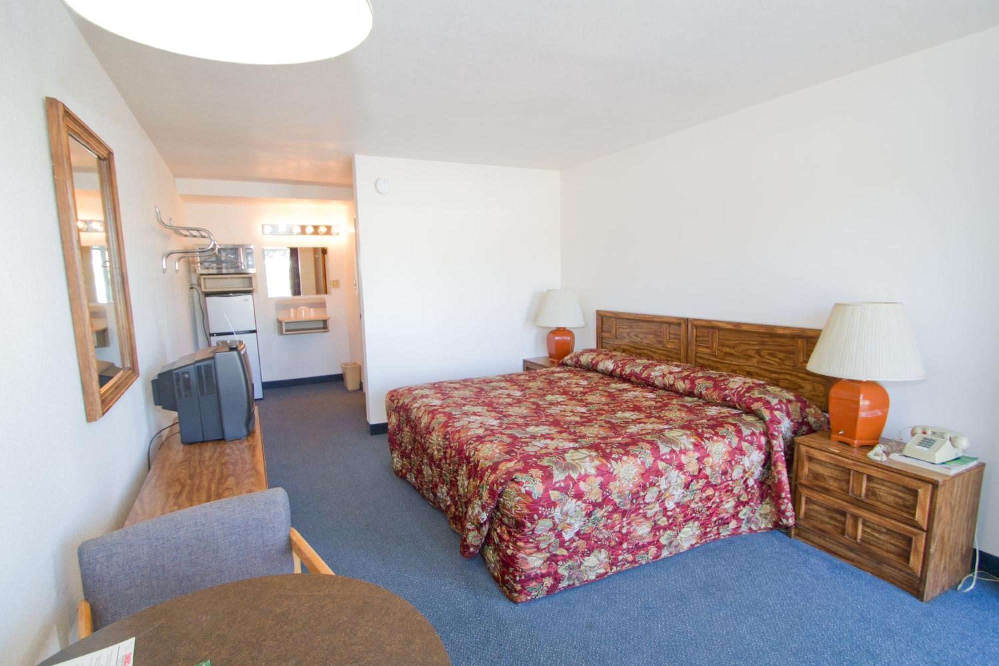 Brooks St. Motor Inn Missoula Exteriér fotografie