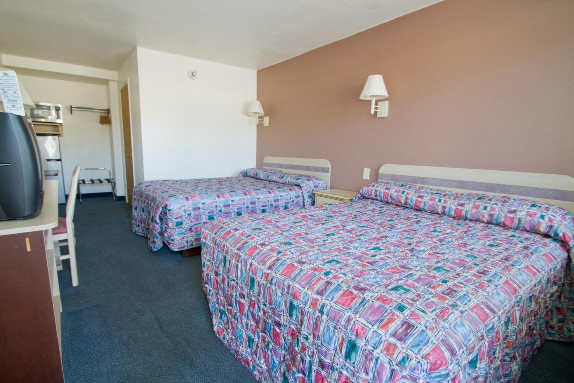 Brooks St. Motor Inn Missoula Exteriér fotografie