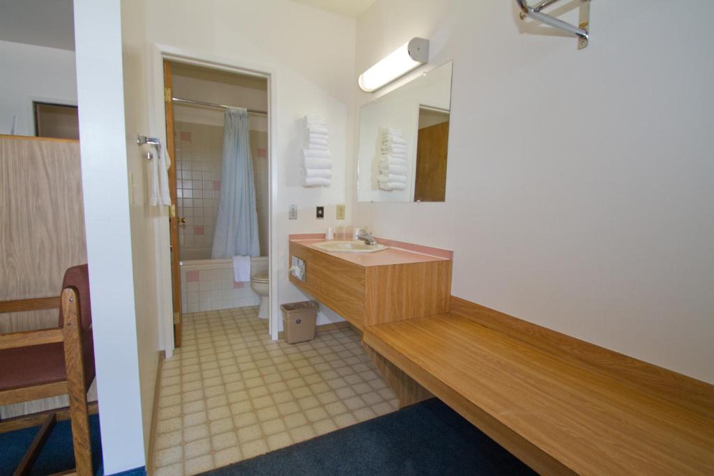 Brooks St. Motor Inn Missoula Pokoj fotografie