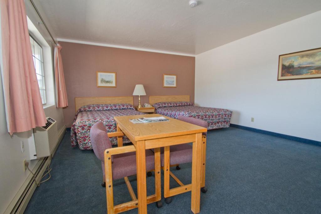 Brooks St. Motor Inn Missoula Pokoj fotografie