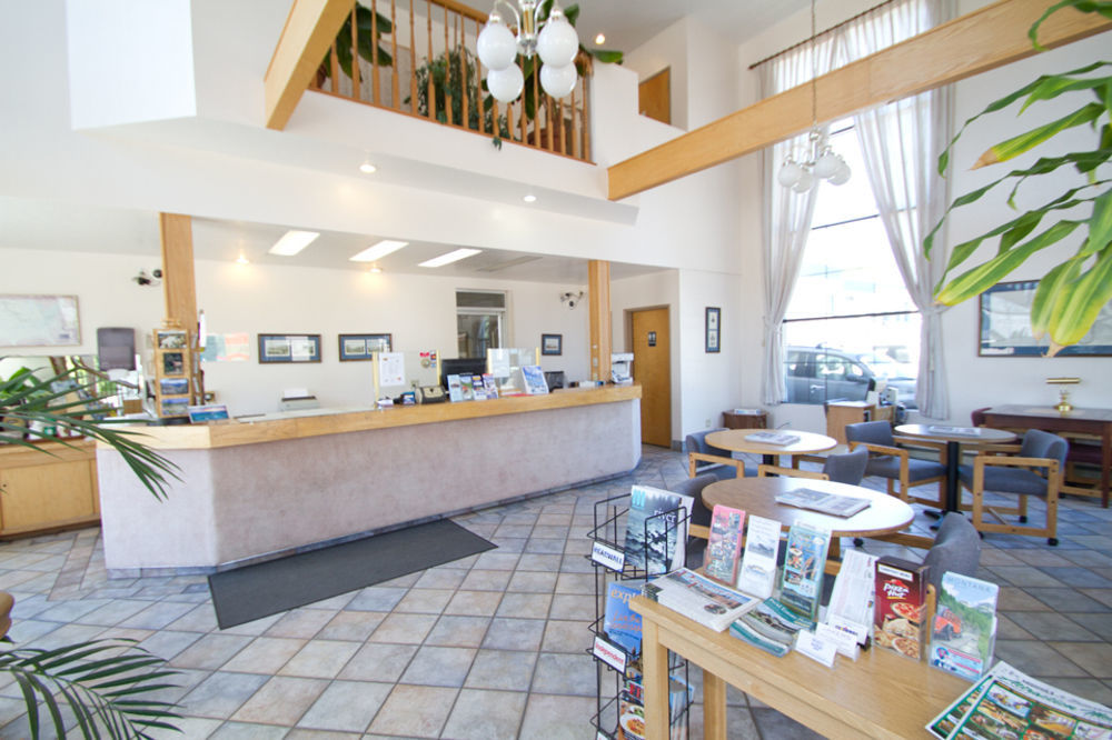 Brooks St. Motor Inn Missoula Exteriér fotografie